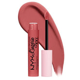 NYX Lip Lingerie XXL Matte Liquid Lipstick 03 - Xxpose M 4 mL Anwar Store